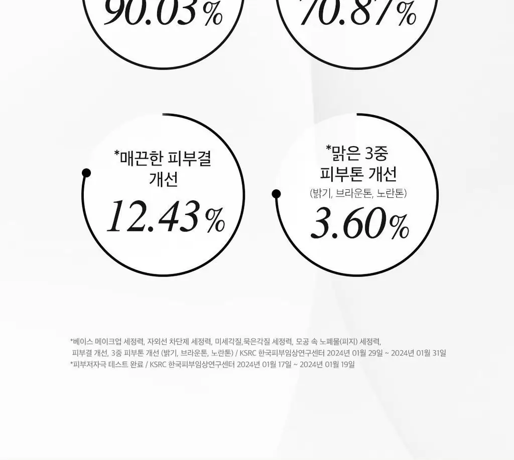 [버블메이커 증정]아리얼 더 퍼펙트 율무 효소 스크럽 파우더 클렌저 55g 기획 상세페이지 12
